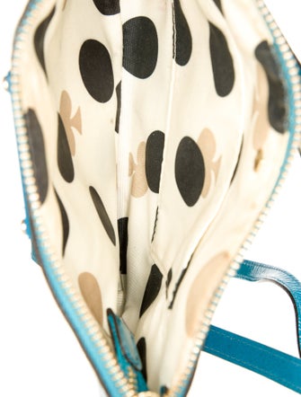 Kate Spade New York Patent Leather Crossbody Bag