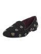 Kate Spade New York Suede Printed Loafers
