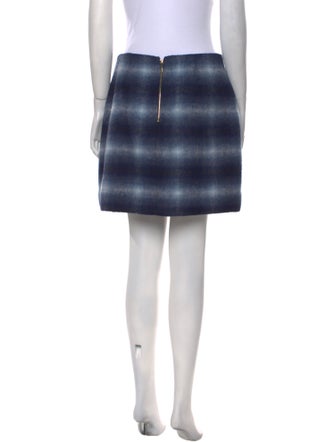 Kate Spade New York Tie-Dye Print Mini Skirt