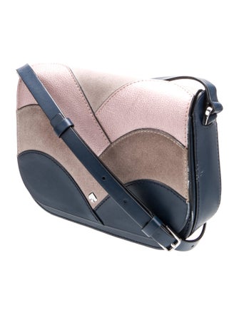 Kate Spade New York Leather Messenger Bag