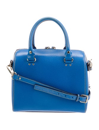 Kate Spade New York Leather Top Handle Bag