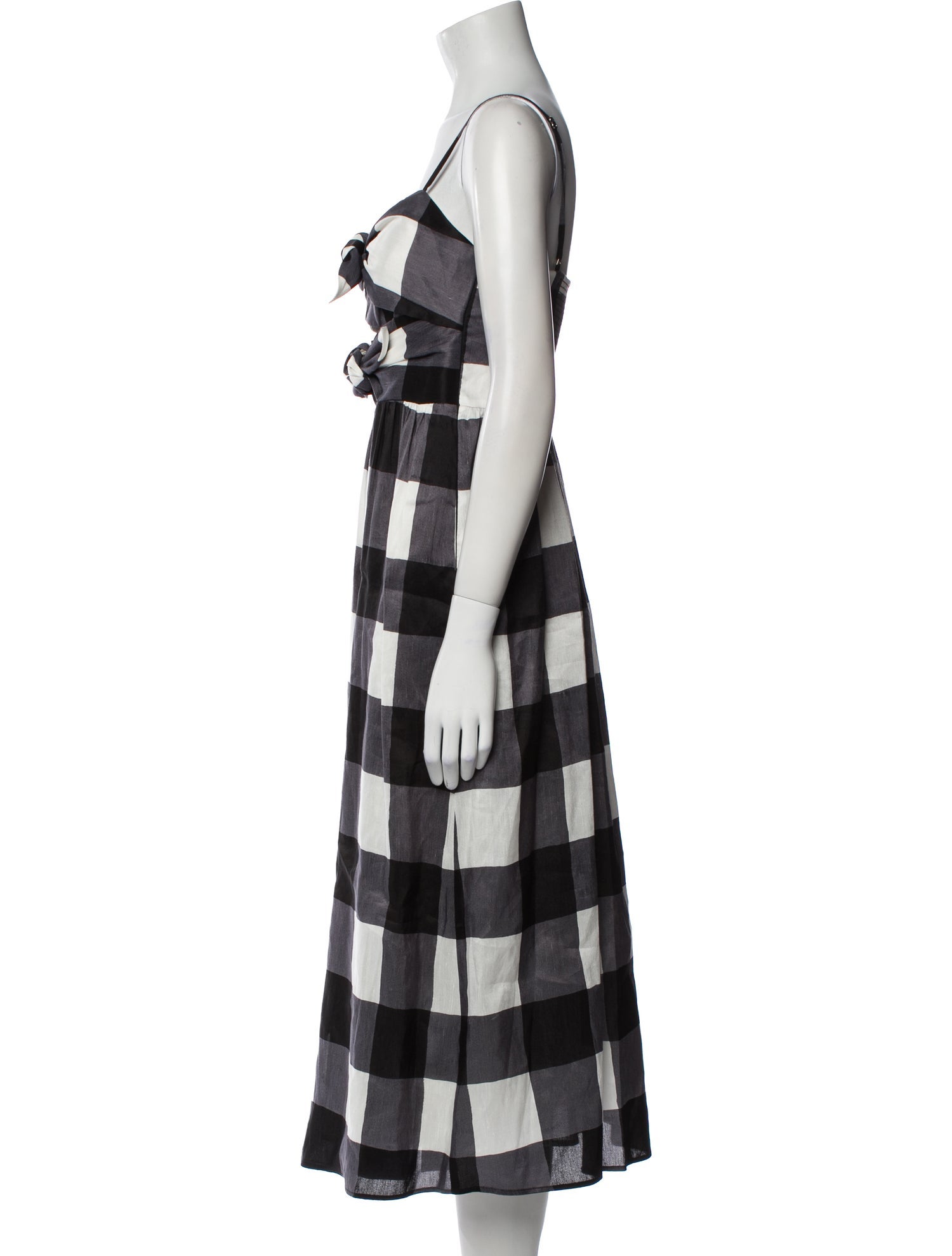 Kate Spade New York Linen Long Dress w/ Tags