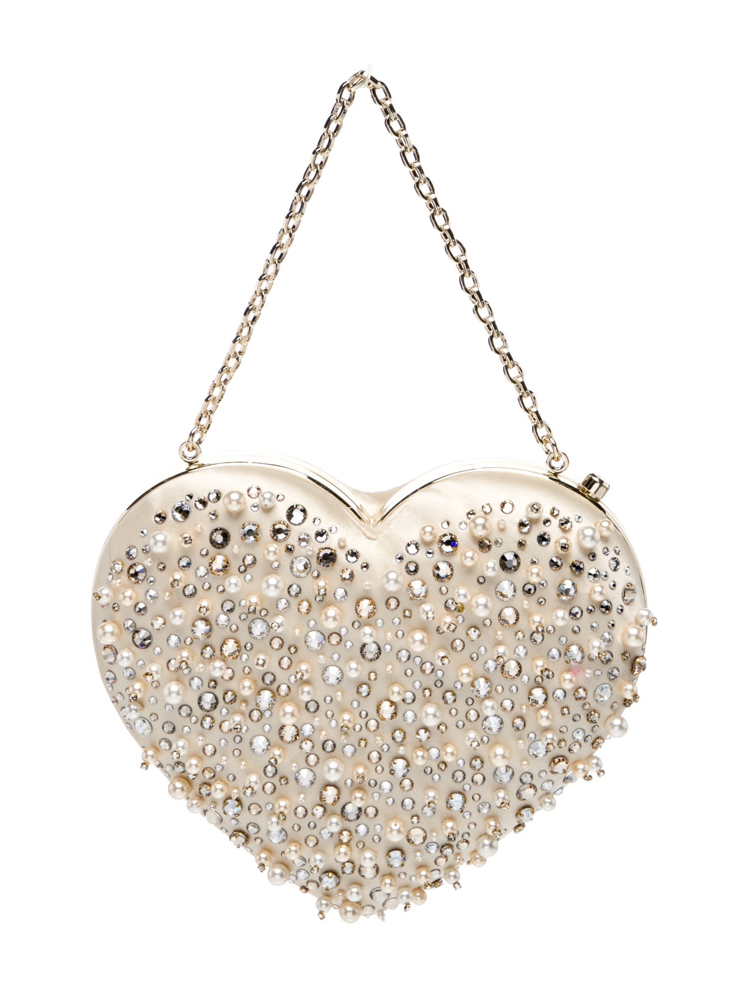 Kate Spade New York Satin Evening Bag