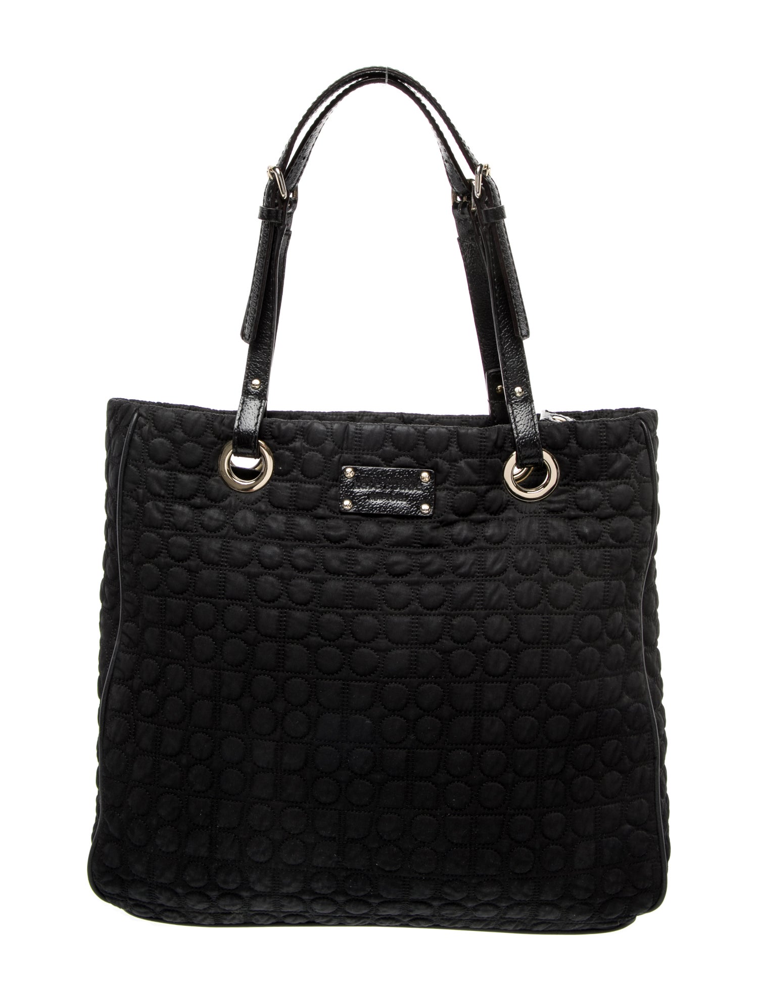 Kate Spade New York Nylon Top Handle Bag