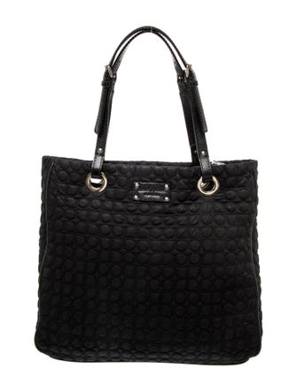 Kate Spade New York Nylon Top Handle Bag