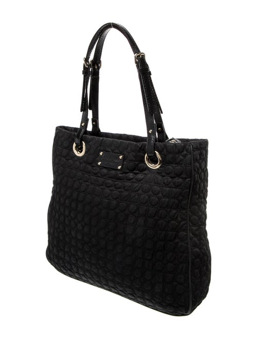 Kate Spade New York Nylon Top Handle Bag