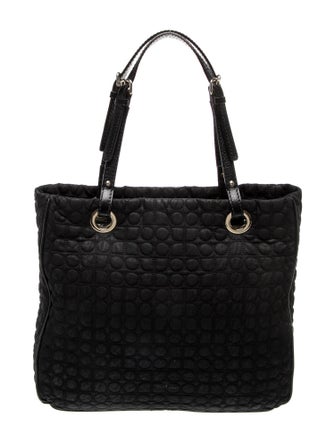 Kate Spade New York Nylon Top Handle Bag