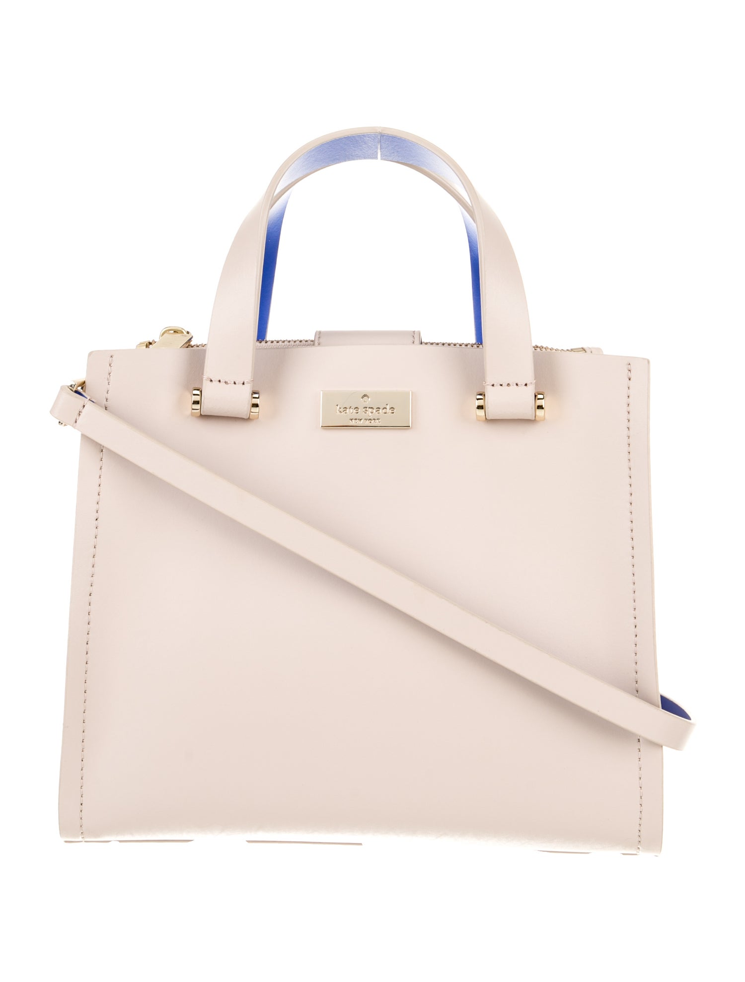 Kate Spade New York Leather Shoulder Bag