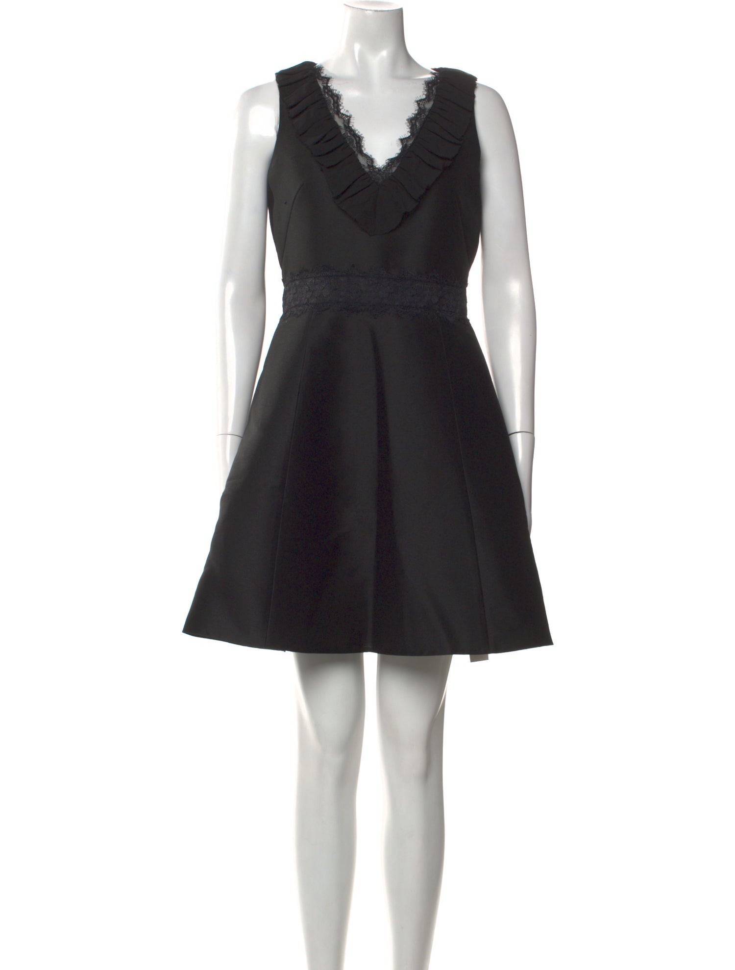 Kate Spade New York V-Neck Mini Dress