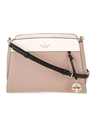 Kate Spade New York Leather Crossbody Bag