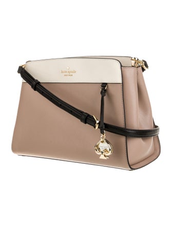Kate Spade New York Leather Crossbody Bag