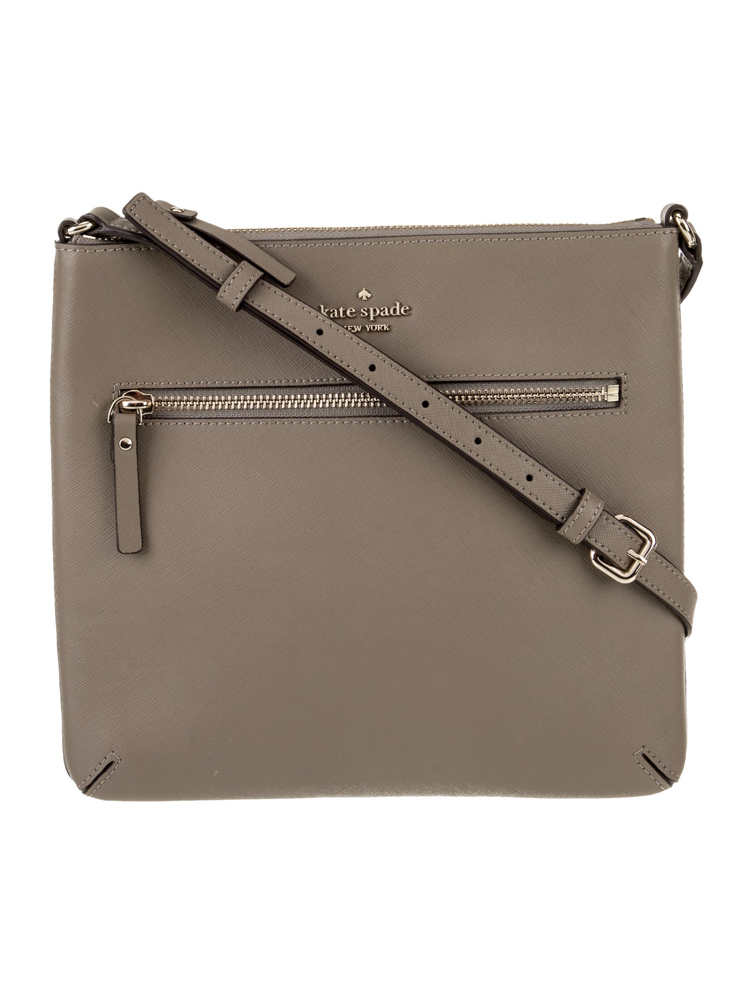 Kate Spade New York Saffiano Leather Crossbody Bag
