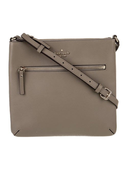 Kate Spade New York Saffiano Leather Crossbody Bag