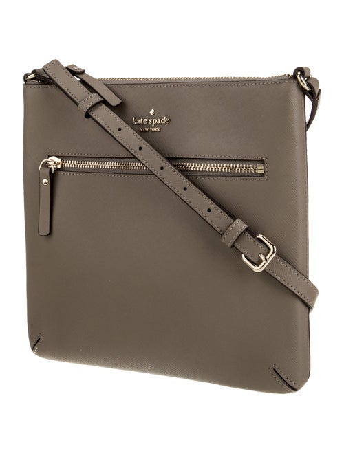 Kate Spade New York Saffiano Leather Crossbody Bag