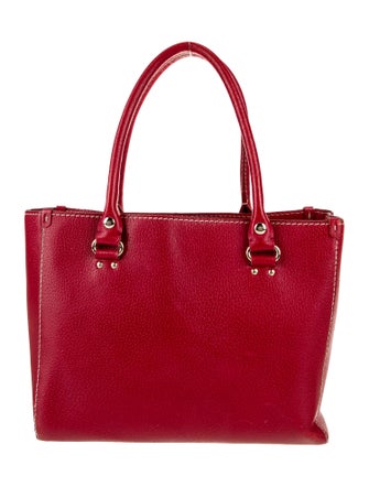 Kate Spade New York Leather Top Handle Bag