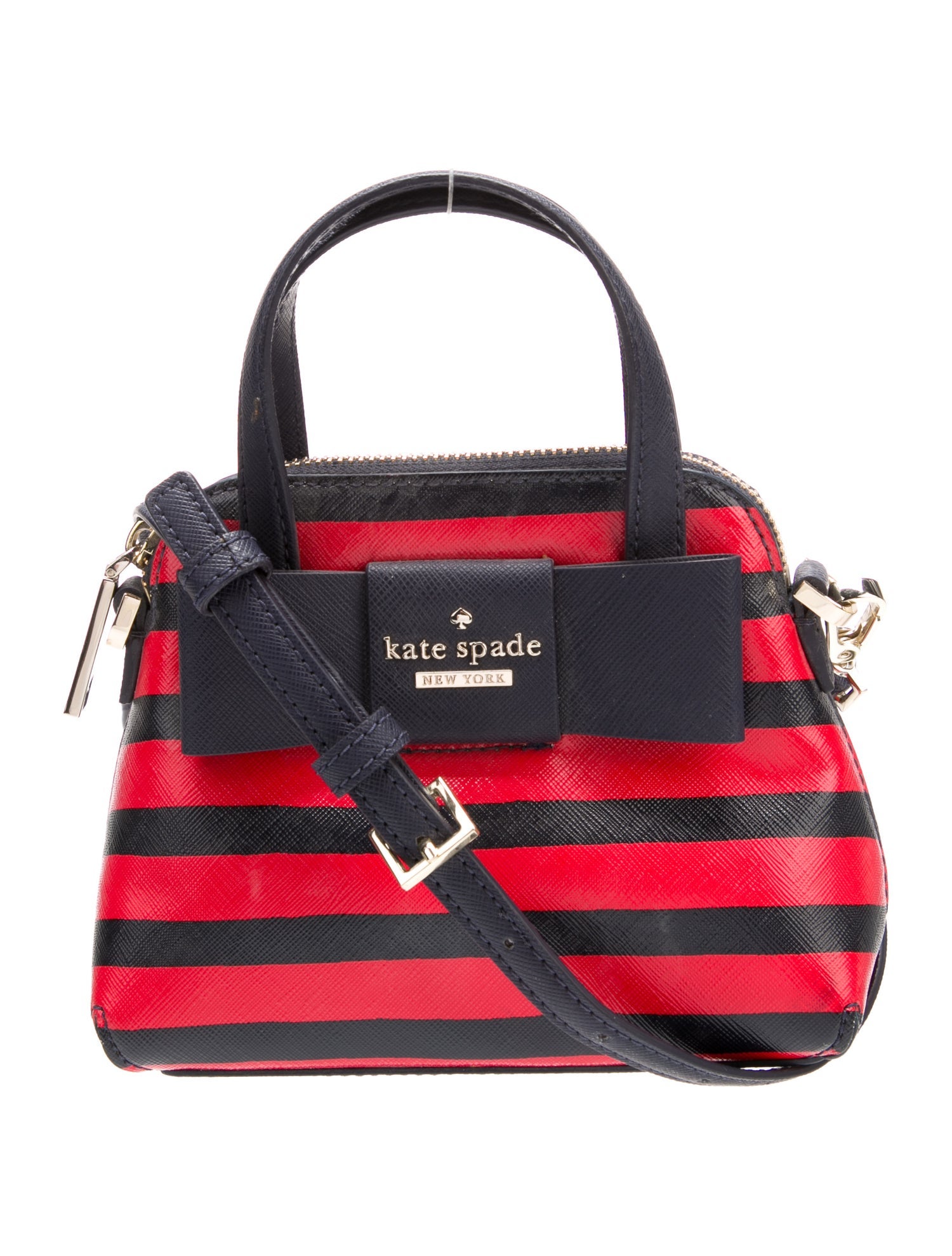 Kate Spade New York Saffiano Leather Shoulder Bag