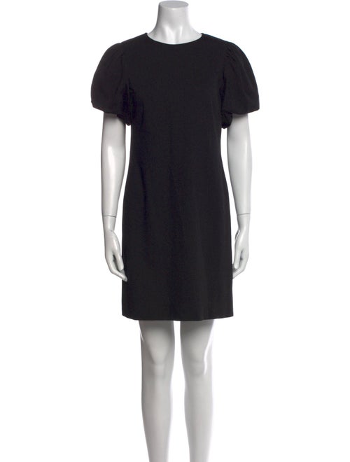 Kate Spade New York Crew Neck Mini Dress