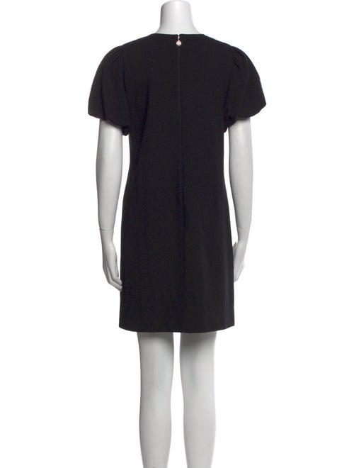 Kate Spade New York Crew Neck Mini Dress