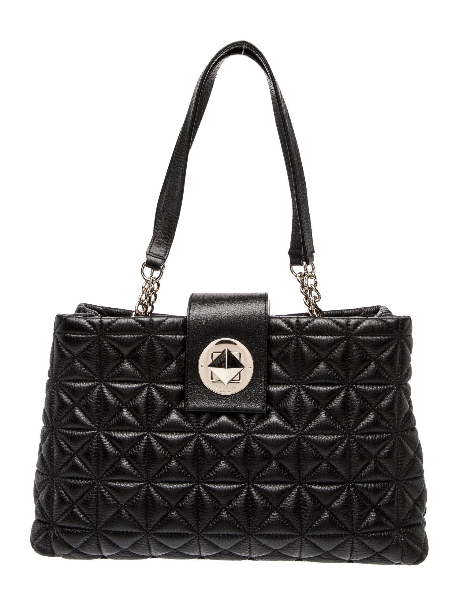 Kate Spade New York Quilted Shoulder Bag