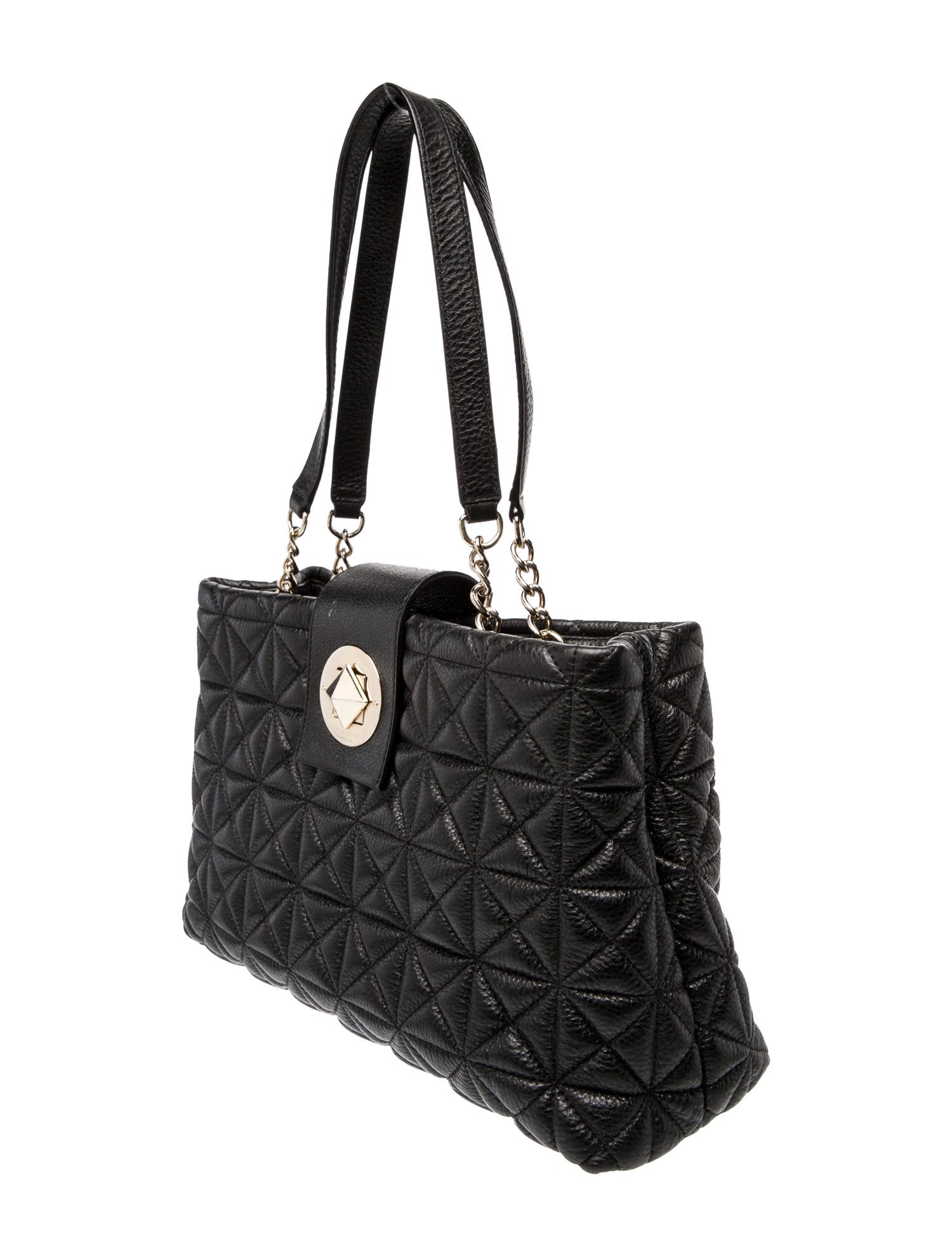 Kate Spade New York Quilted Shoulder Bag