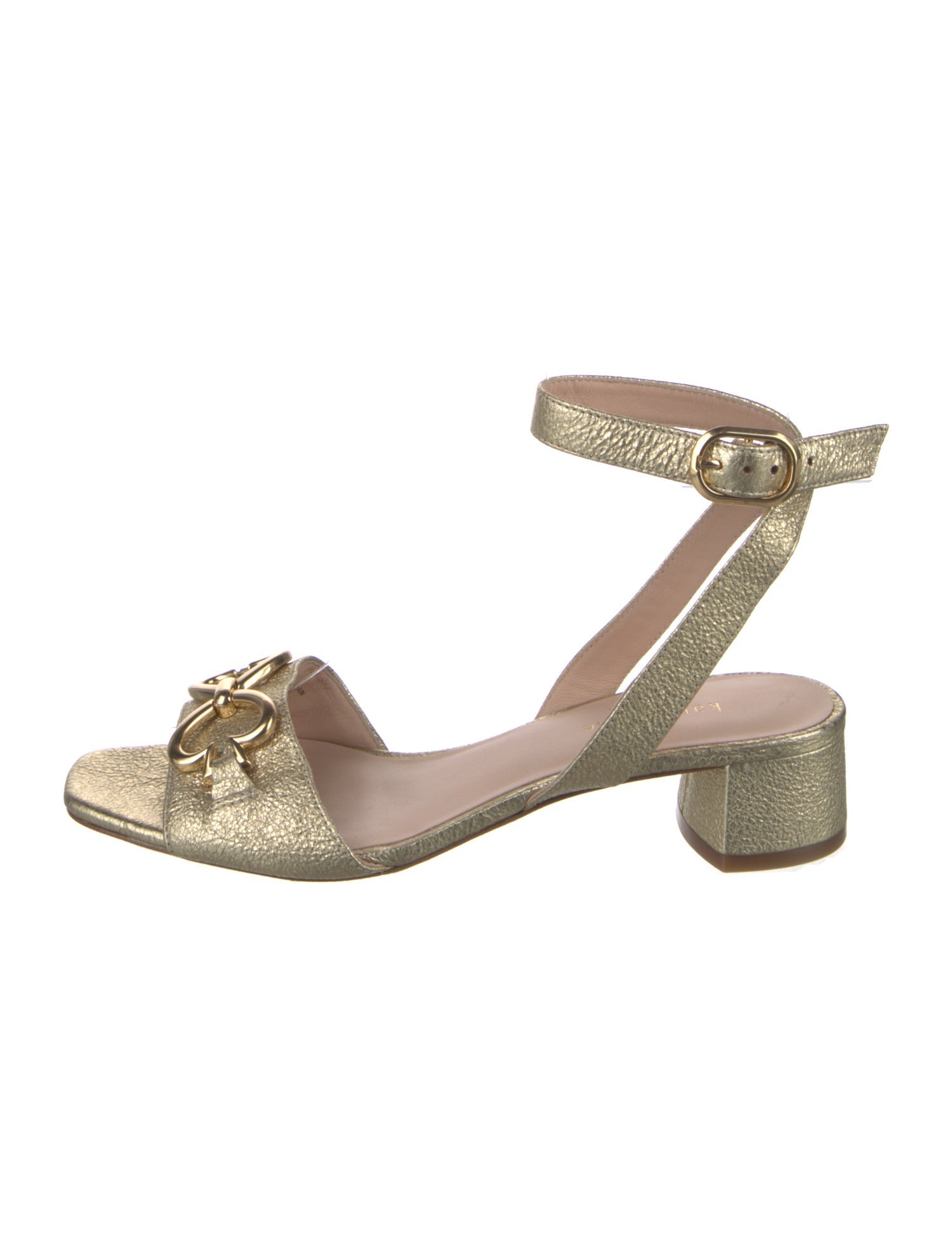 Kate Spade New York Leather Sandals