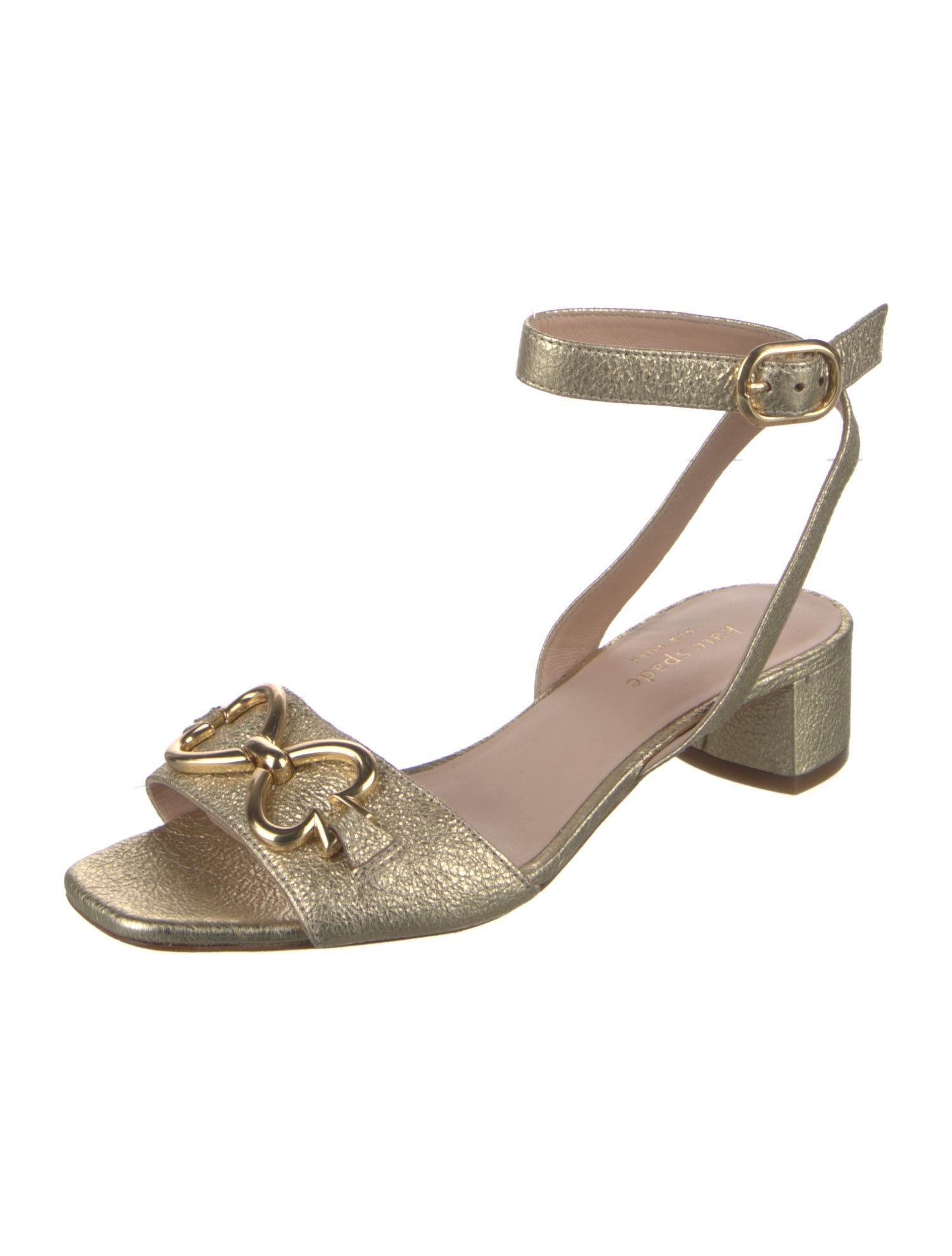 Kate Spade New York Leather Sandals