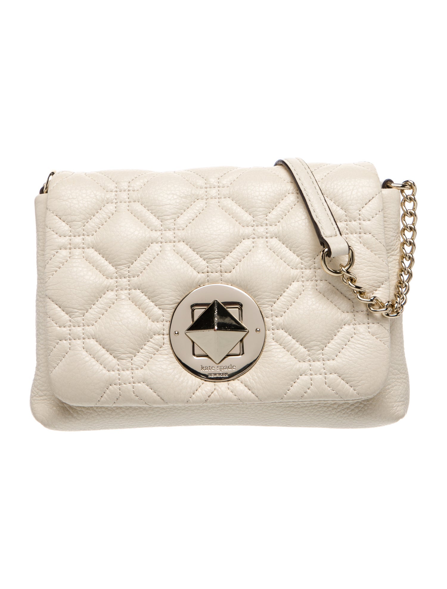 Kate Spade New York Quilted Shoulder Bag