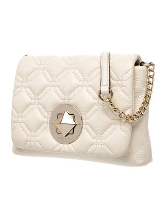Kate Spade New York Quilted Shoulder Bag