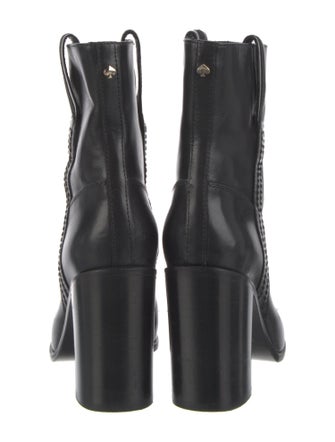 Kate Spade New York Leather Boots