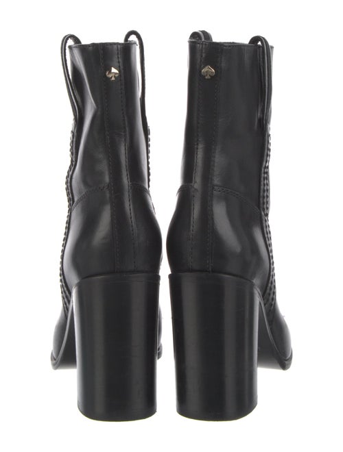 Kate Spade New York Leather Boots