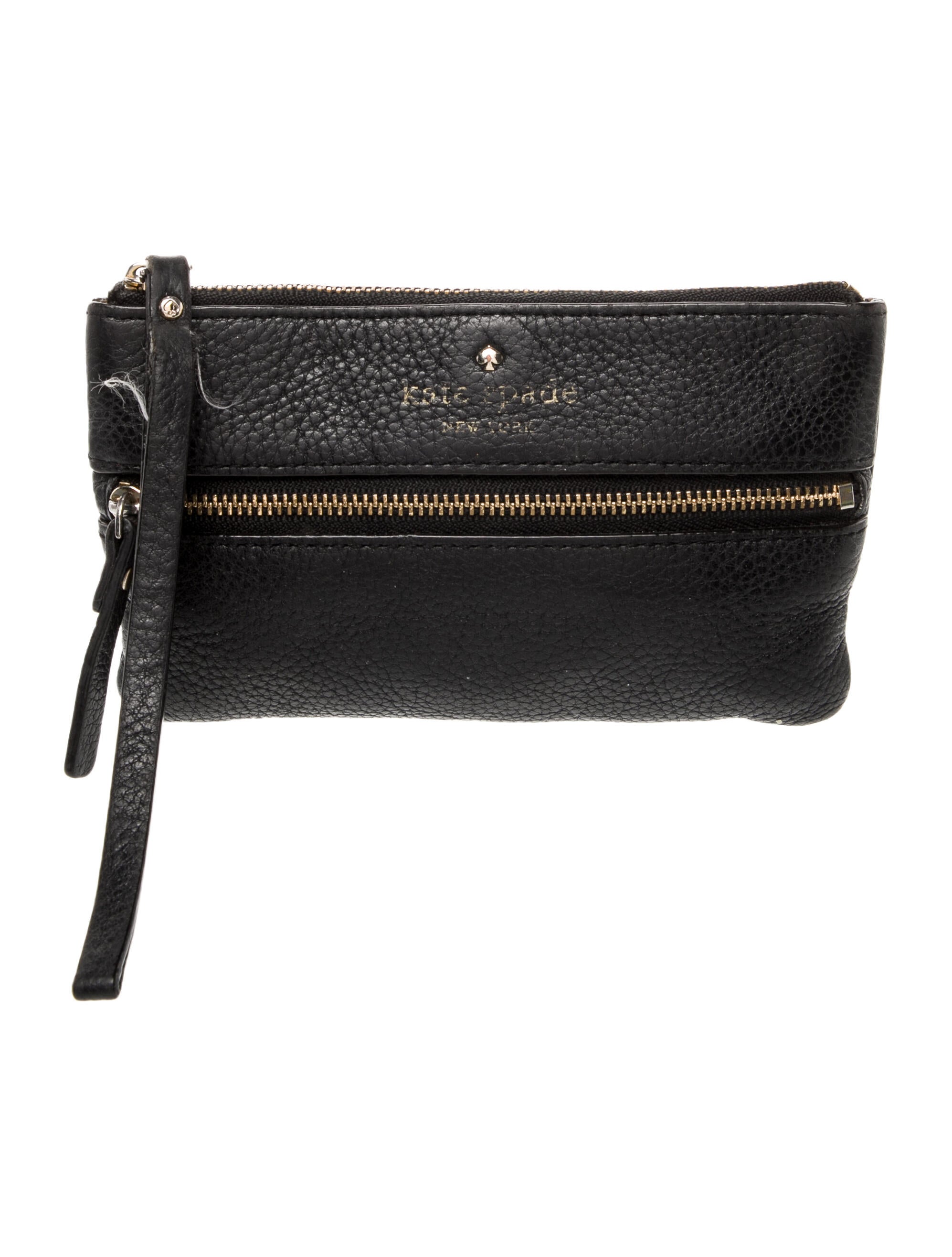 Kate Spade New York Leather Clutch