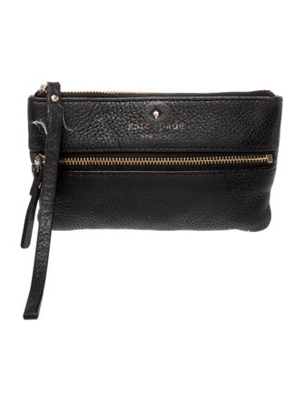 Kate Spade New York Leather Clutch