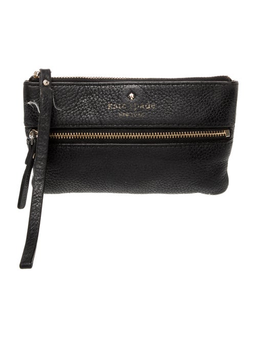 Kate Spade New York Leather Clutch