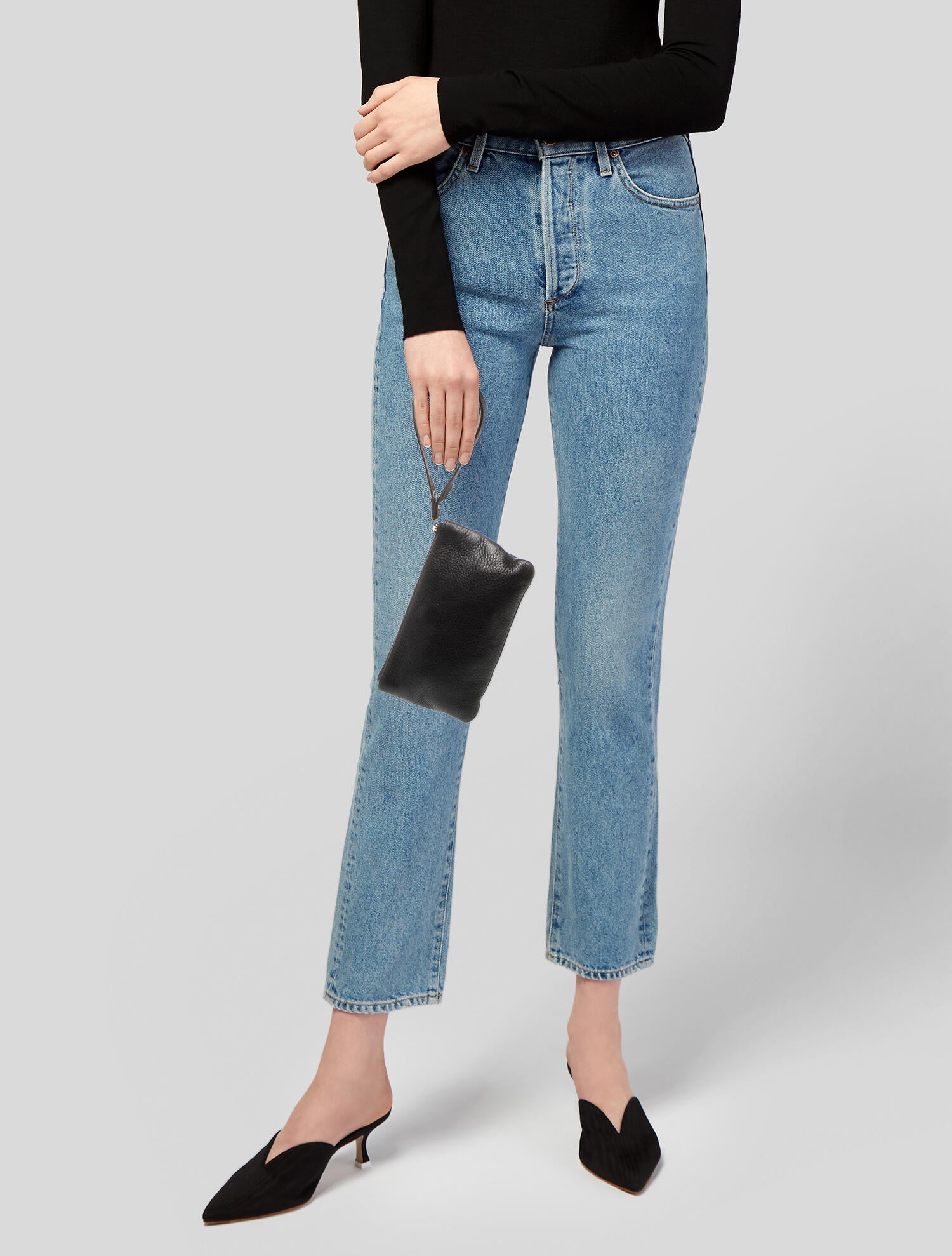 Kate Spade New York Leather Clutch