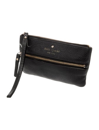 Kate Spade New York Leather Clutch
