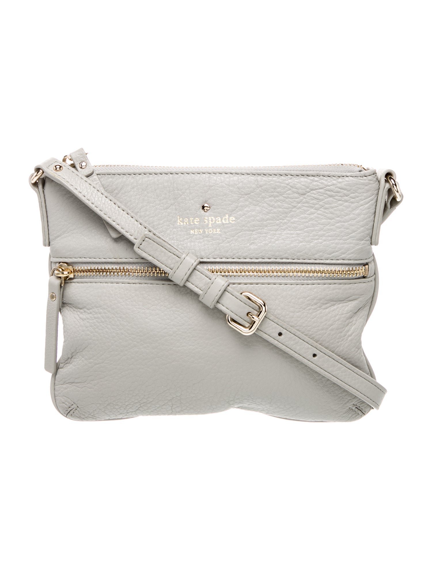 Kate Spade New York Leather Crossbody Bag