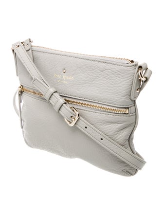 Kate Spade New York Leather Crossbody Bag