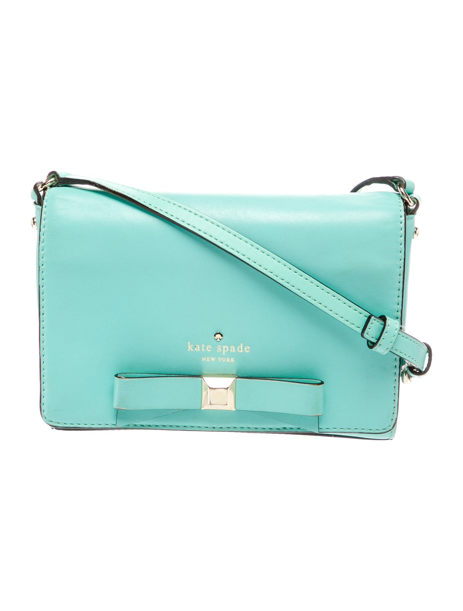Kate Spade New York Leather Crossbody Bag