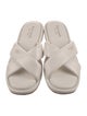 Kate Spade New York Leather Slides
