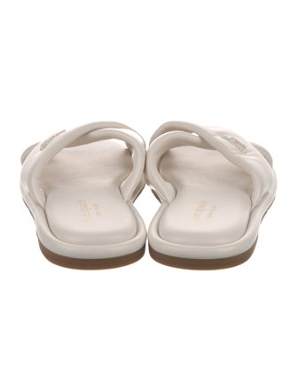 Kate Spade New York Leather Slides