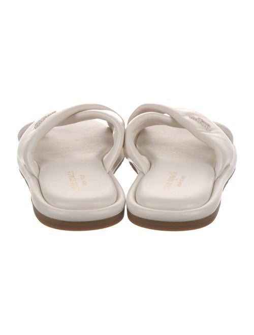 Kate Spade New York Leather Slides