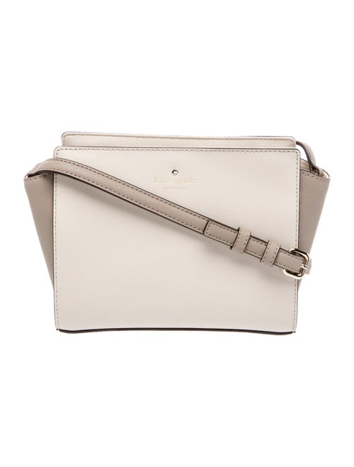 Kate Spade New York Saffiano Leather Crossbody Bag