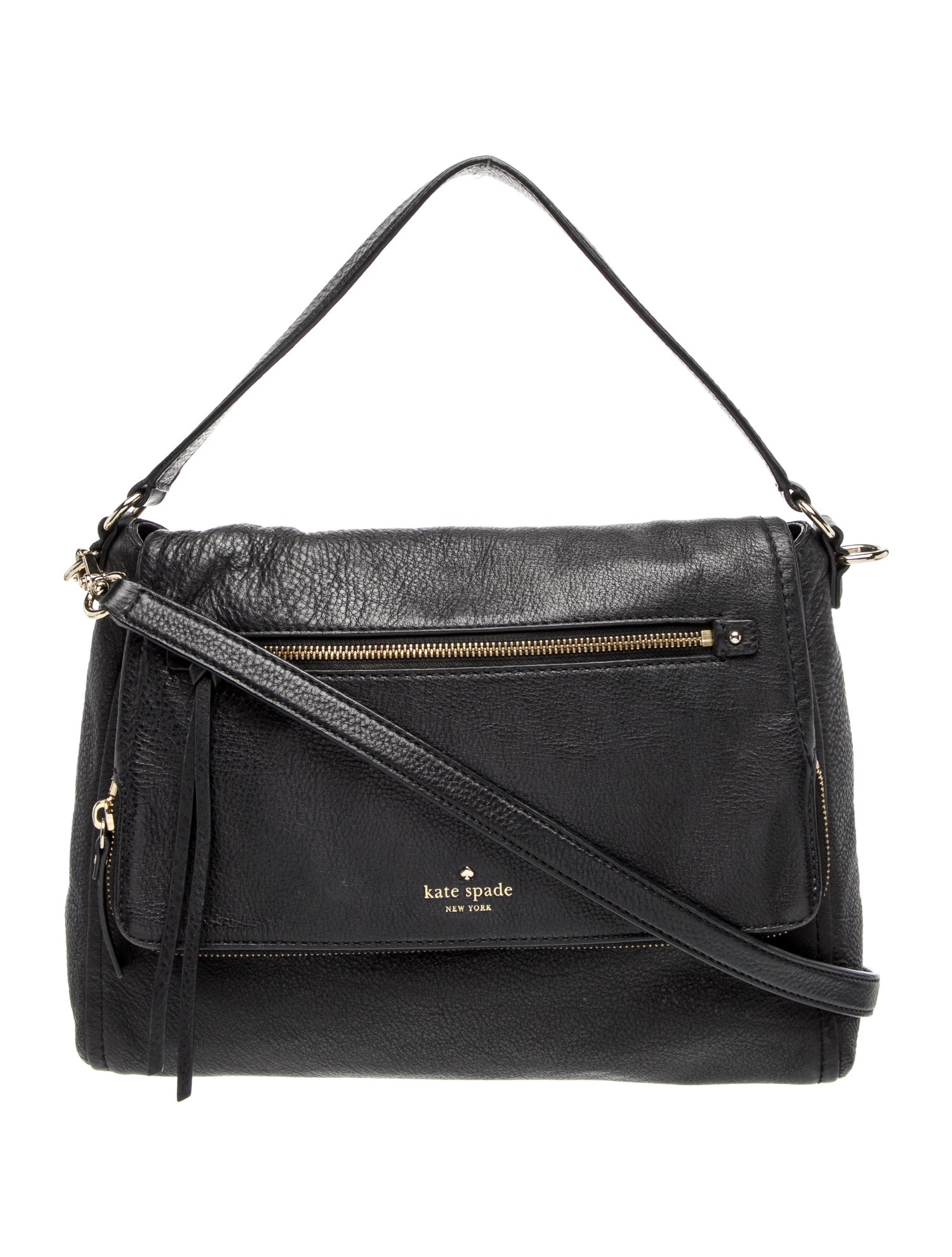 Kate Spade New York Leather Top Handle Bag