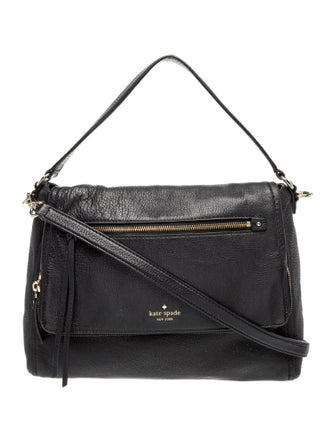 Kate Spade New York Leather Top Handle Bag
