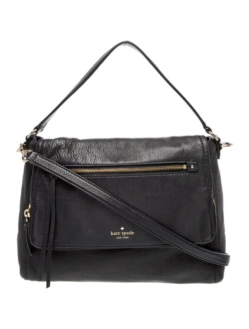Kate Spade New York Leather Top Handle Bag