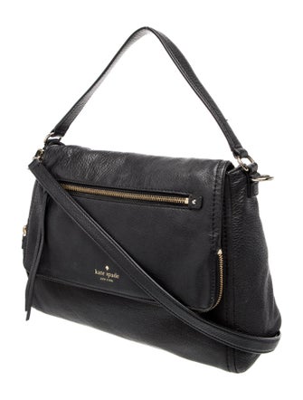 Kate Spade New York Leather Top Handle Bag