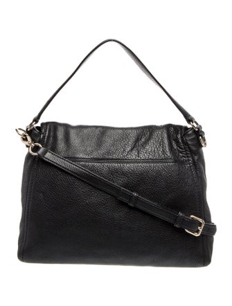 Kate Spade New York Leather Top Handle Bag