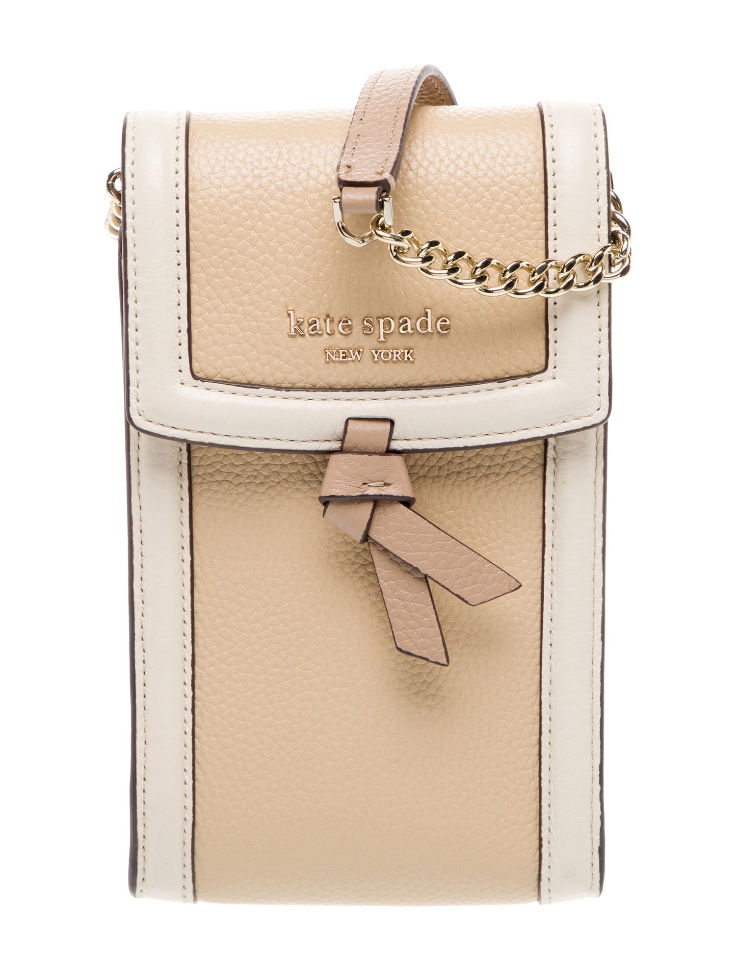 Kate Spade New York Leather Backpack