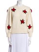 Kate Spade New York Alpaca Printed Sweater