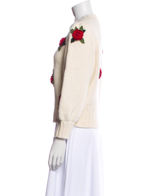 Kate Spade New York Alpaca Printed Sweater